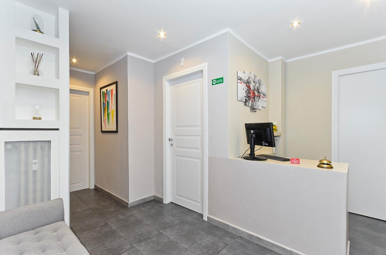 טורינו Tohouse Rooms מראה חיצוני תמונה