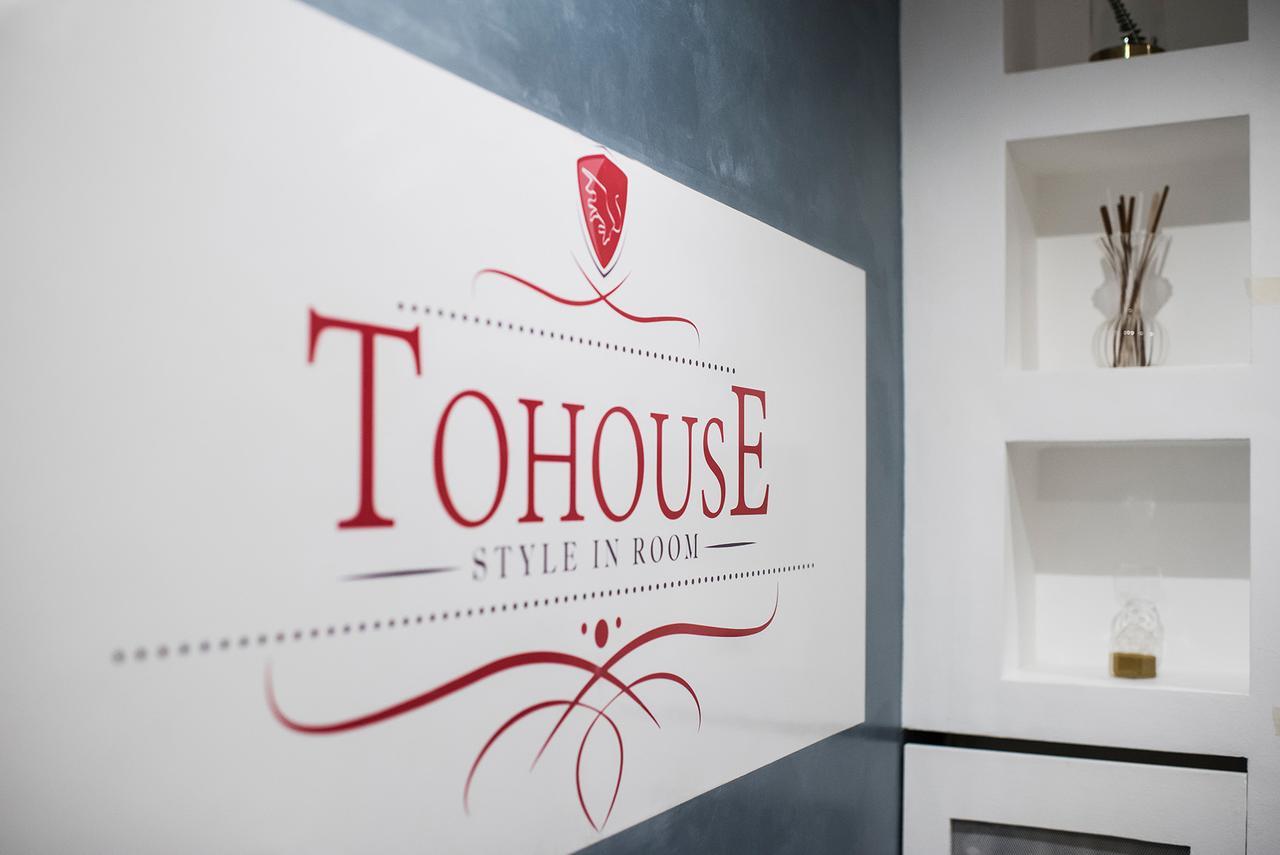 טורינו Tohouse Rooms מראה חיצוני תמונה